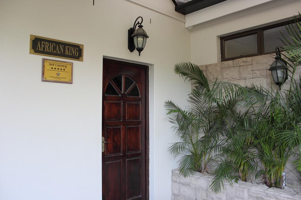 Keret Accommodation Bellville Exterior photo