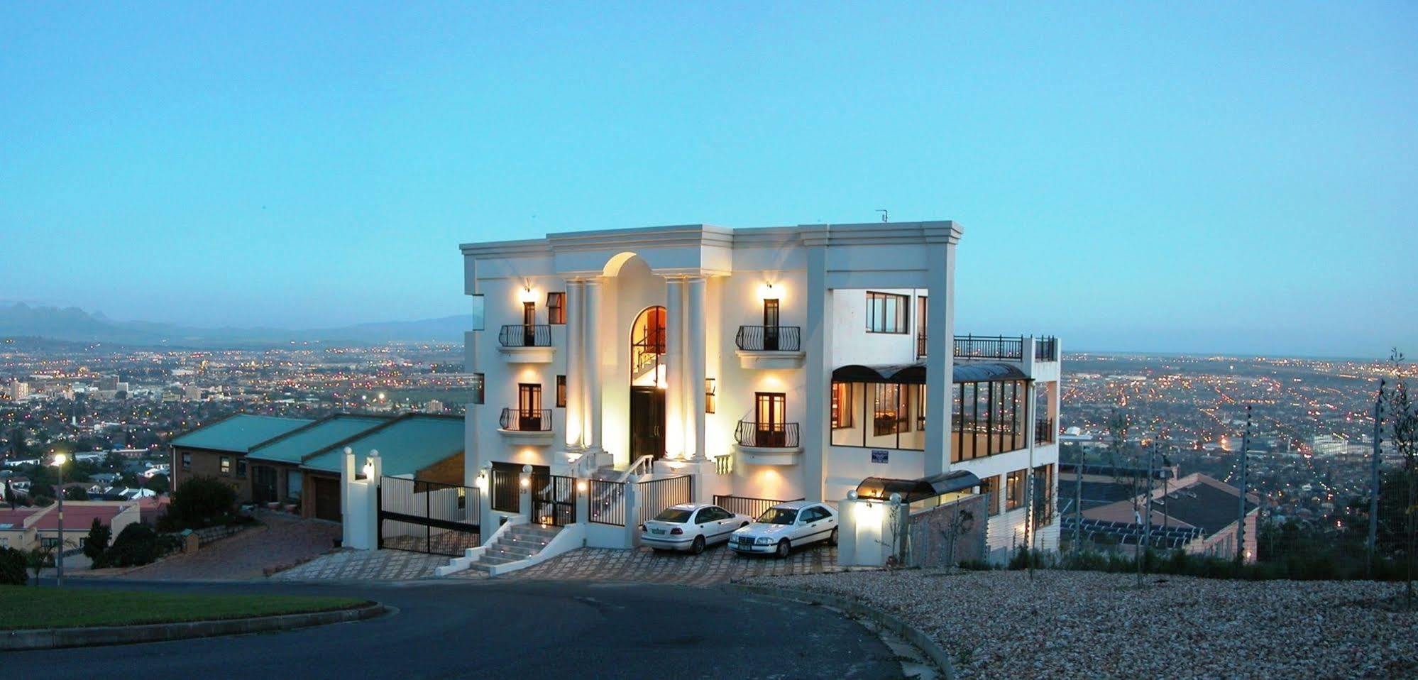 Keret Accommodation Bellville Exterior photo